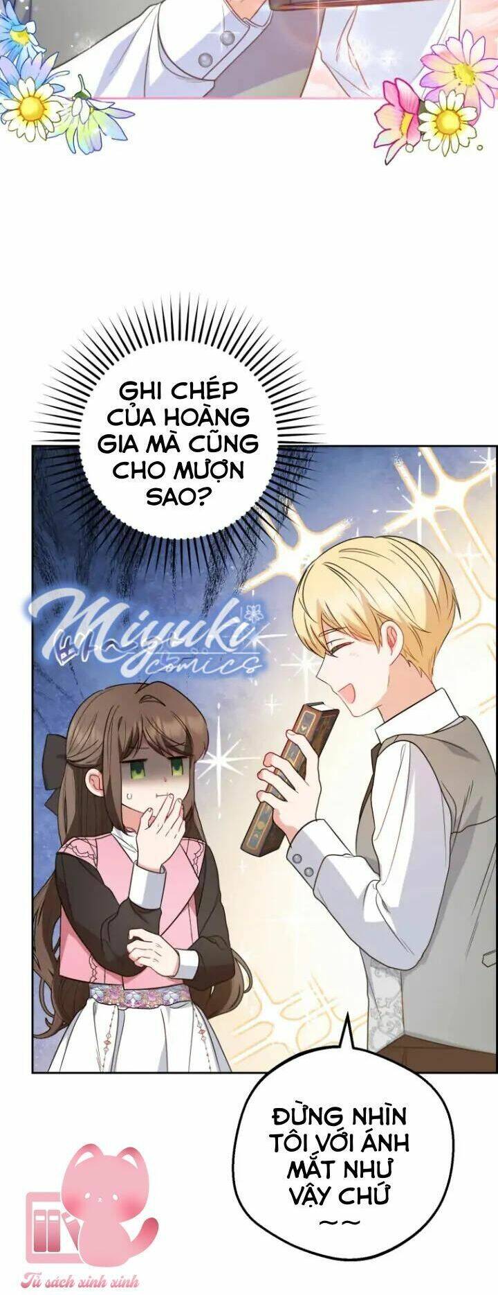 Được Yêu Thương Mà Còn Ngại Ngùng Sao! Chapter 29 - Trang 2