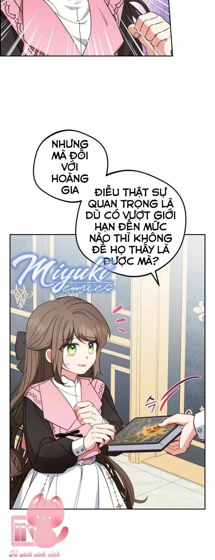 Được Yêu Thương Mà Còn Ngại Ngùng Sao! Chapter 29 - Trang 2