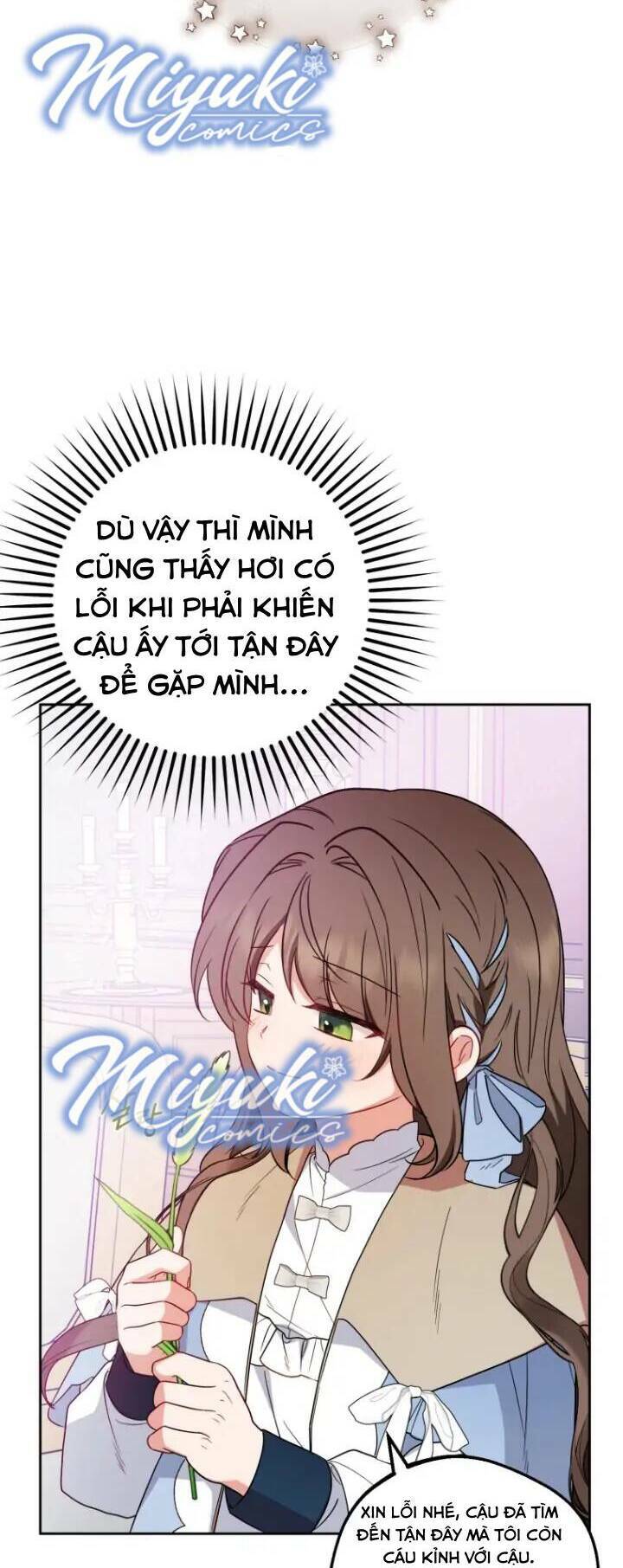 Được Yêu Thương Mà Còn Ngại Ngùng Sao! Chapter 24 - Trang 2