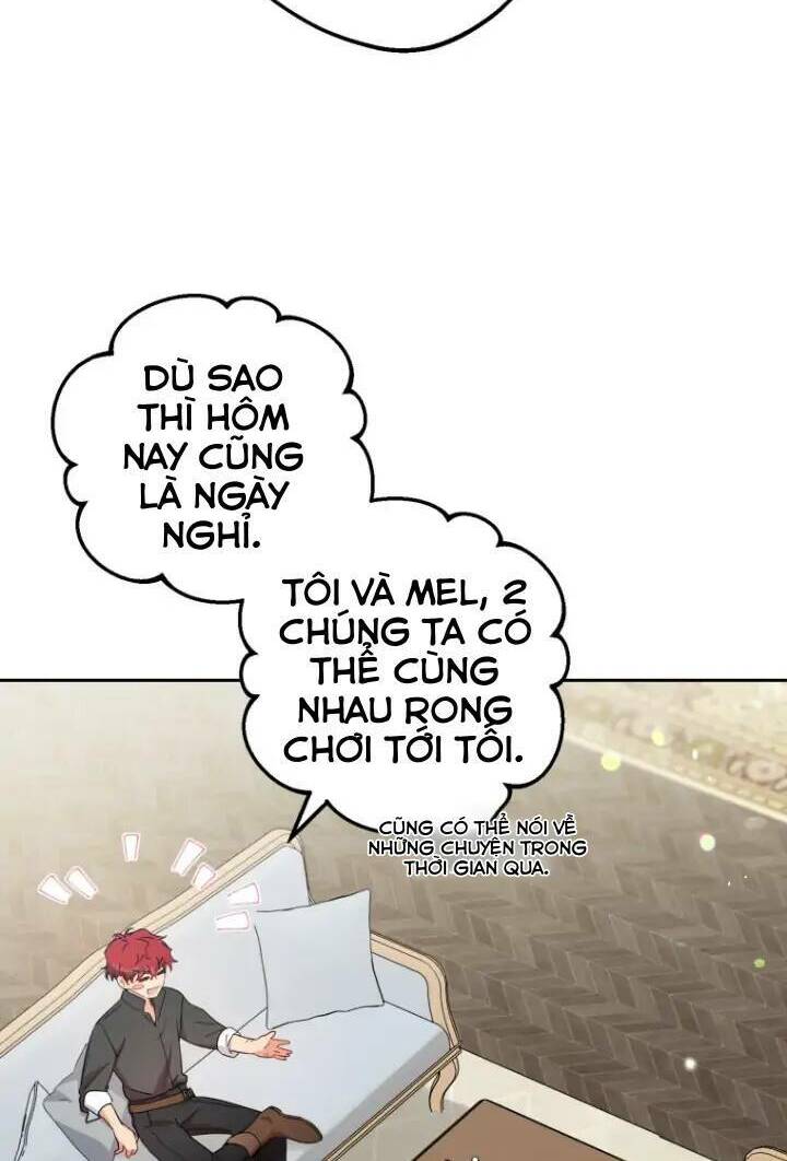 Được Yêu Thương Mà Còn Ngại Ngùng Sao! Chapter 24 - Trang 2