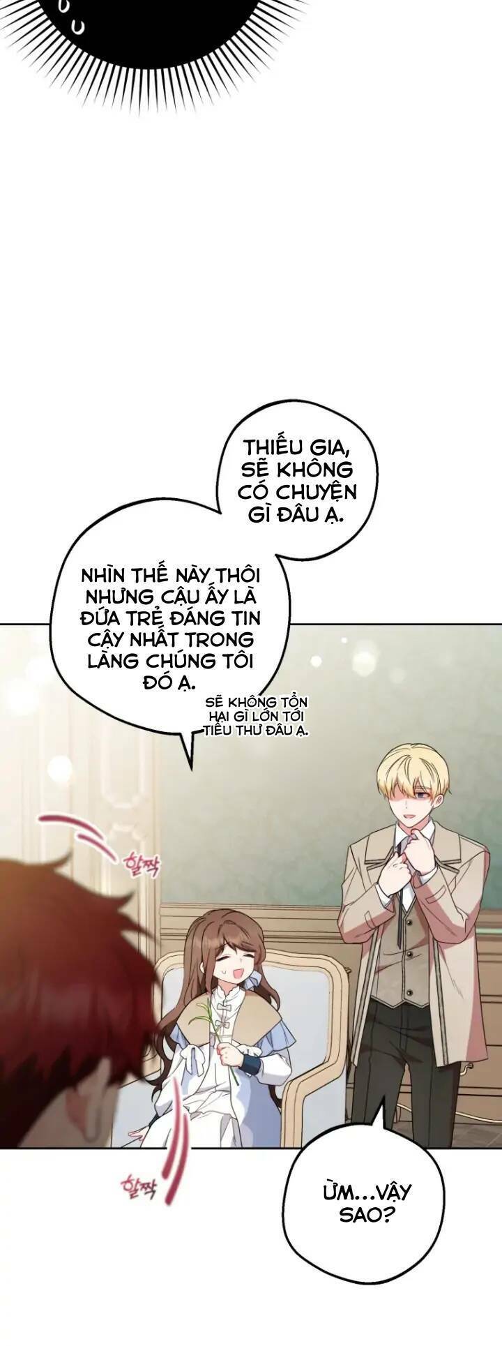 Được Yêu Thương Mà Còn Ngại Ngùng Sao! Chapter 24 - Trang 2