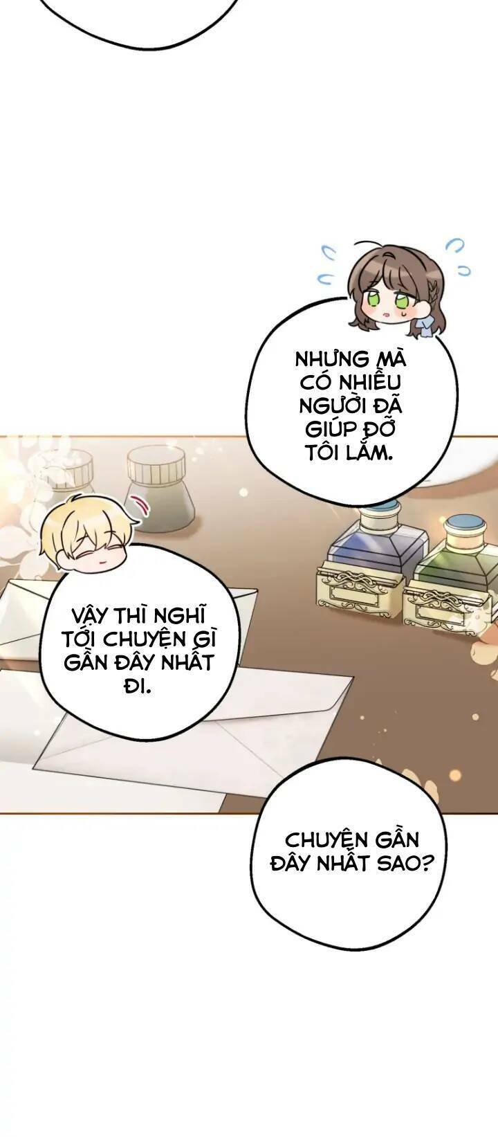 Được Yêu Thương Mà Còn Ngại Ngùng Sao! Chapter 24 - Trang 2