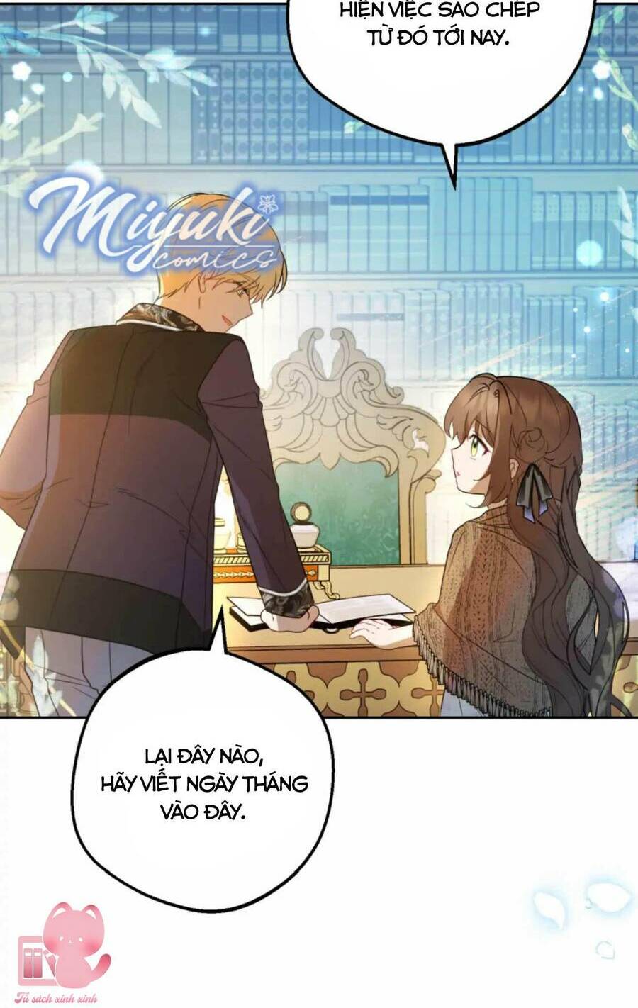 Được Yêu Thương Mà Còn Ngại Ngùng Sao! Chapter 21 - Trang 2