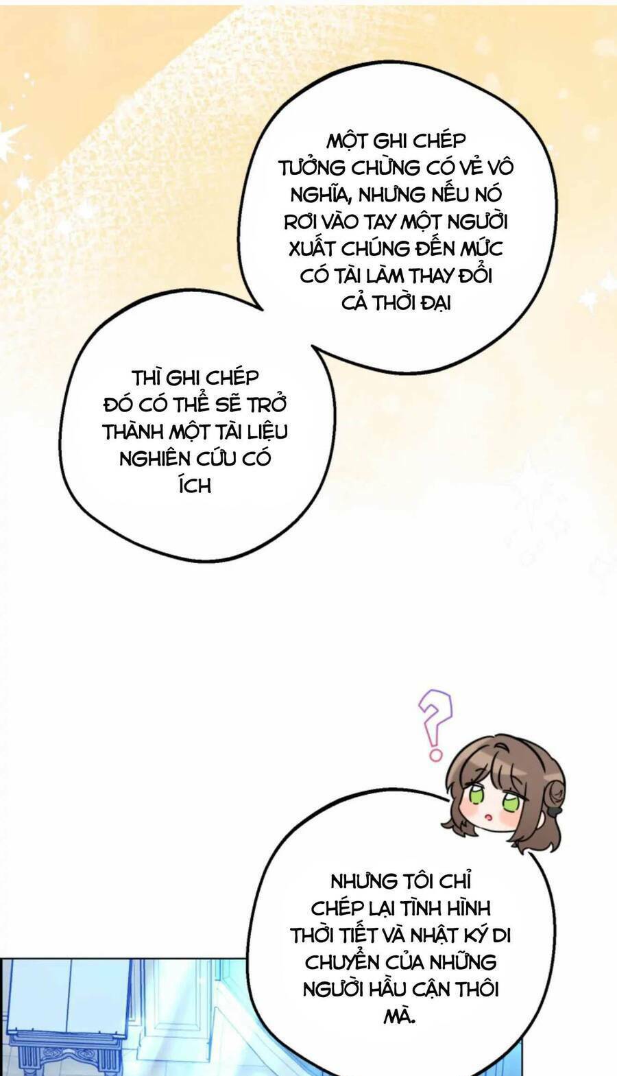 Được Yêu Thương Mà Còn Ngại Ngùng Sao! Chapter 21 - Trang 2