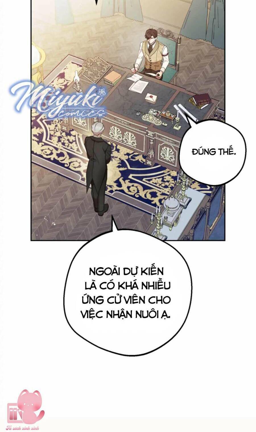 Được Yêu Thương Mà Còn Ngại Ngùng Sao! Chapter 21 - Trang 2