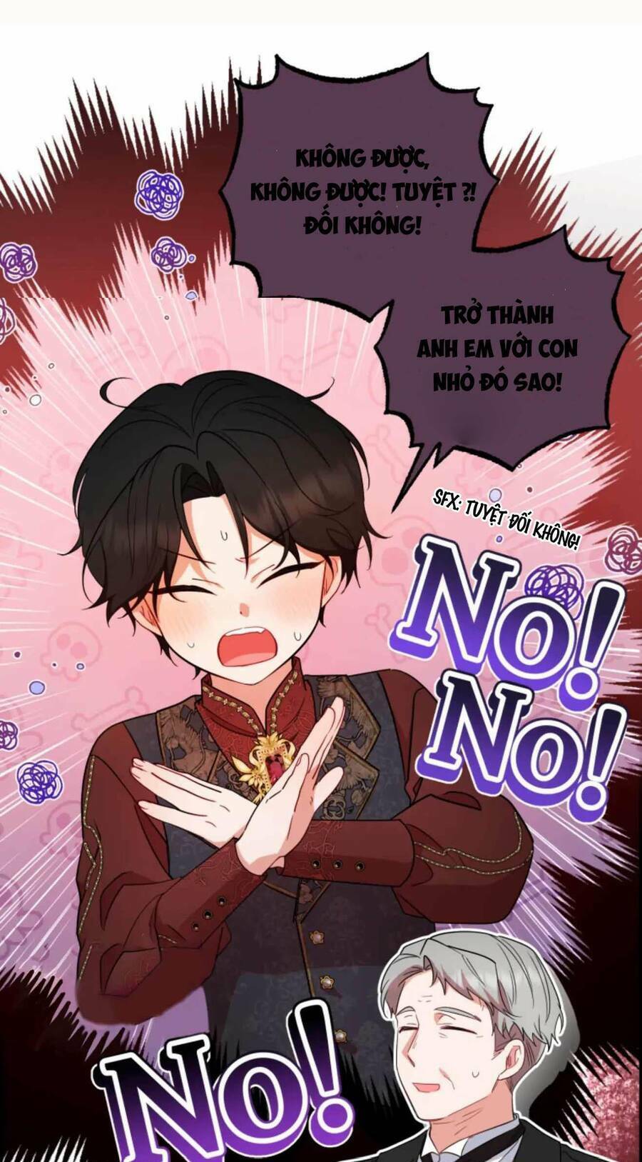 Được Yêu Thương Mà Còn Ngại Ngùng Sao! Chapter 21 - Trang 2