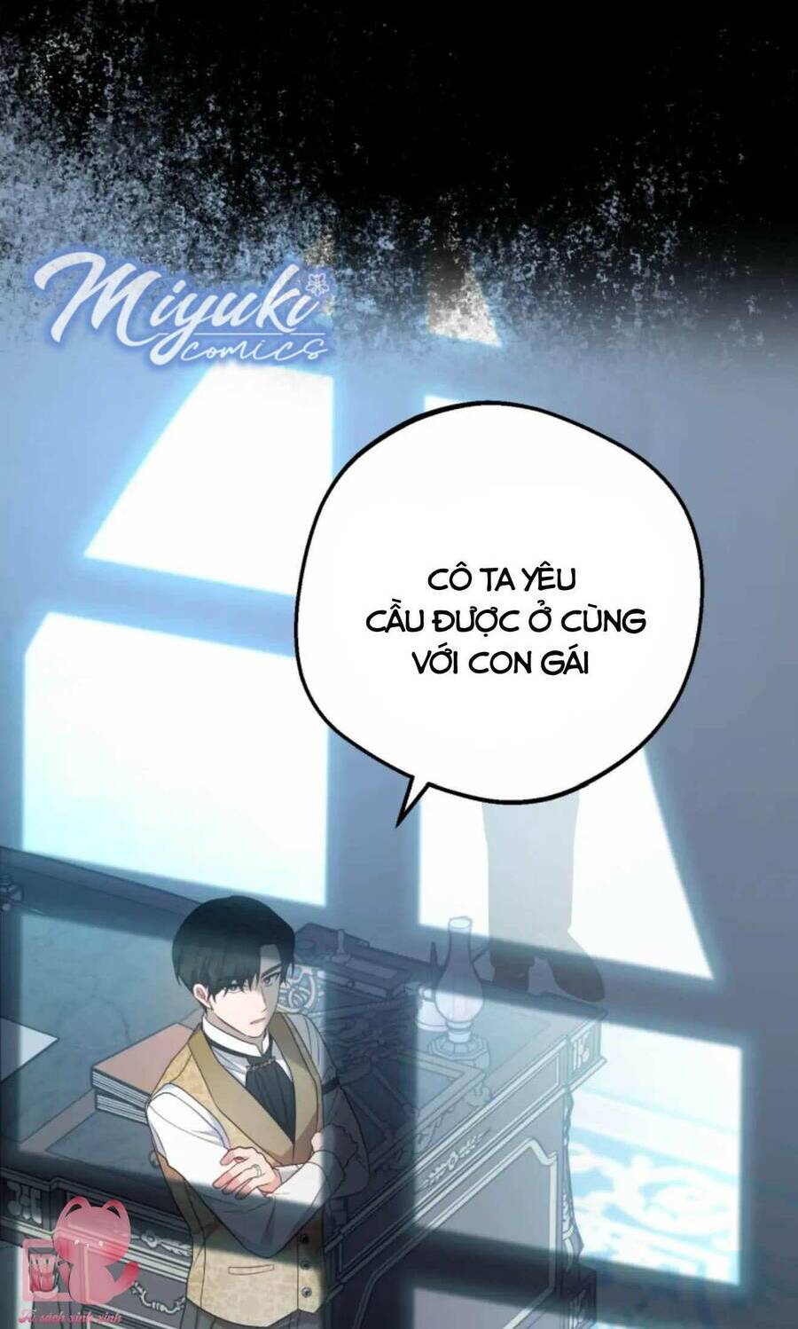 Được Yêu Thương Mà Còn Ngại Ngùng Sao! Chapter 21 - Trang 2