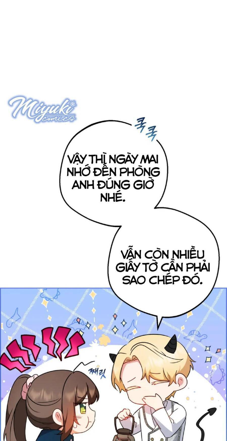 Được Yêu Thương Mà Còn Ngại Ngùng Sao! Chapter 19 - Trang 2