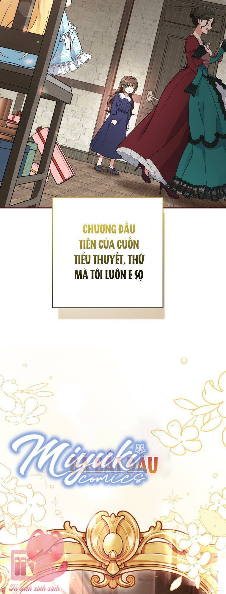 Được Yêu Thương Mà Còn Ngại Ngùng Sao! Chapter 1 - Trang 2