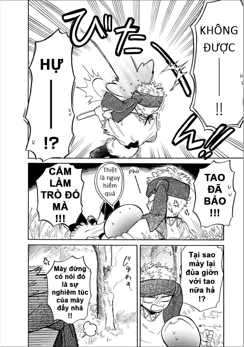 Cuộc Phiêu Lưu Của Bé Sui Chapter 41 - Trang 2