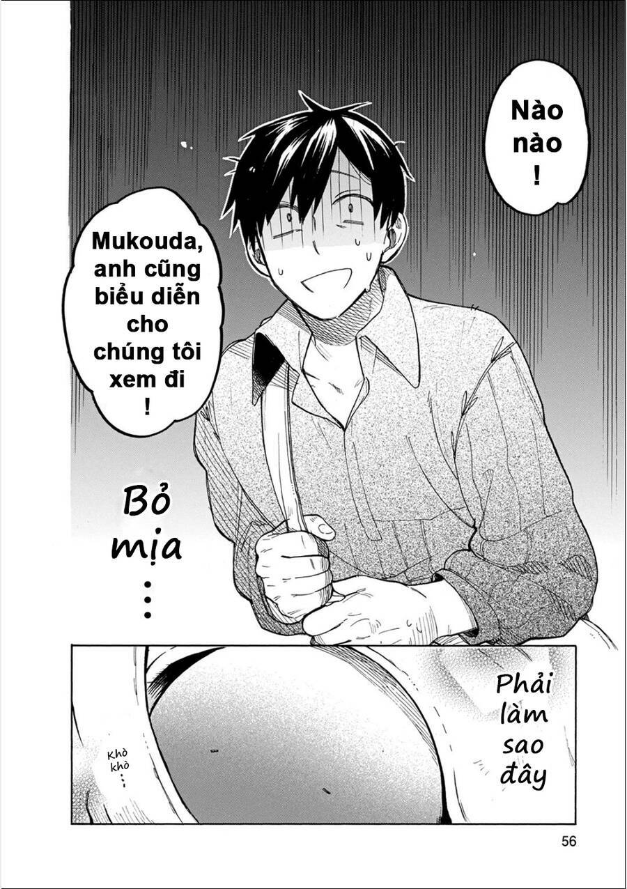 Cuộc Phiêu Lưu Của Bé Sui Chapter 38 - Trang 2