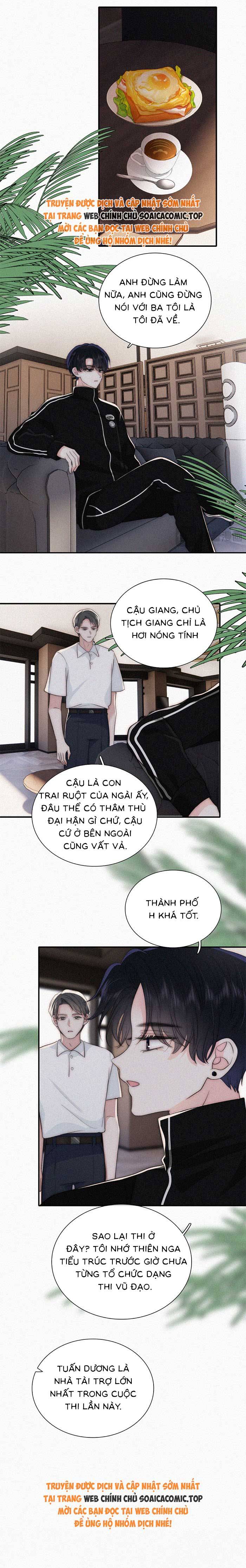 Điên Cuồng Yêu Em Chapter 101 - Trang 2