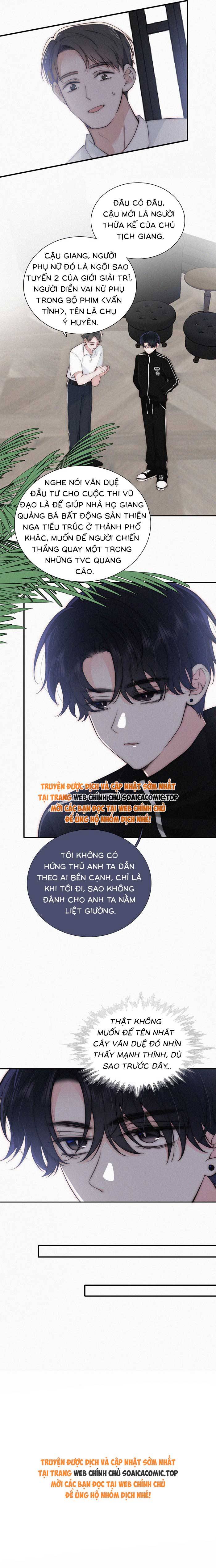 Điên Cuồng Yêu Em Chapter 101 - Trang 2