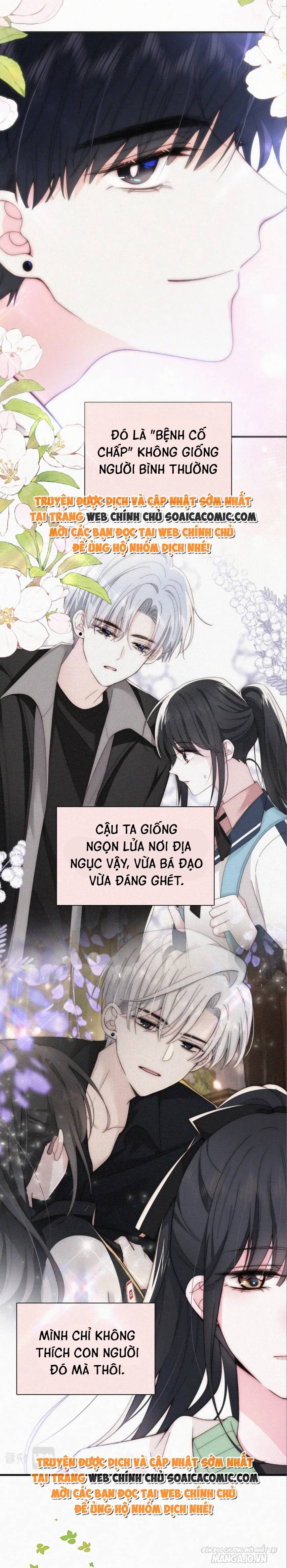 Điên Cuồng Yêu Em Chapter 44 - Trang 2