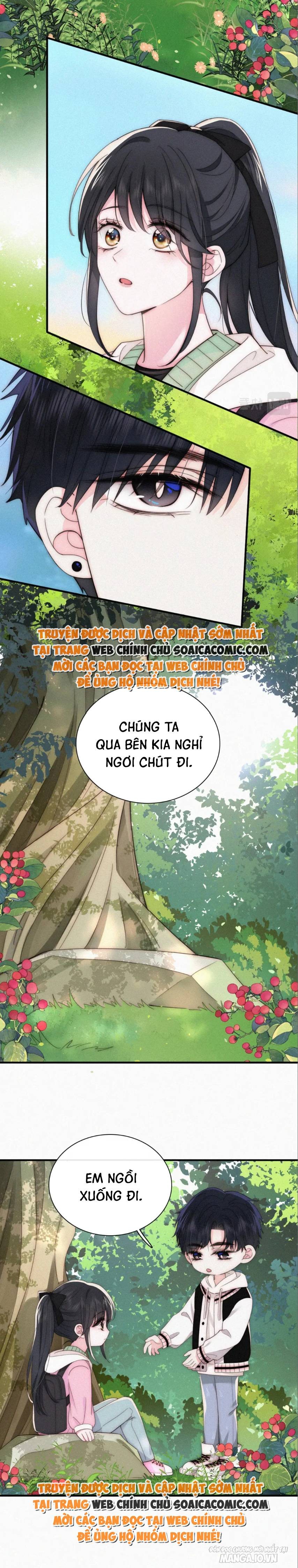 Điên Cuồng Yêu Em Chapter 44 - Trang 2