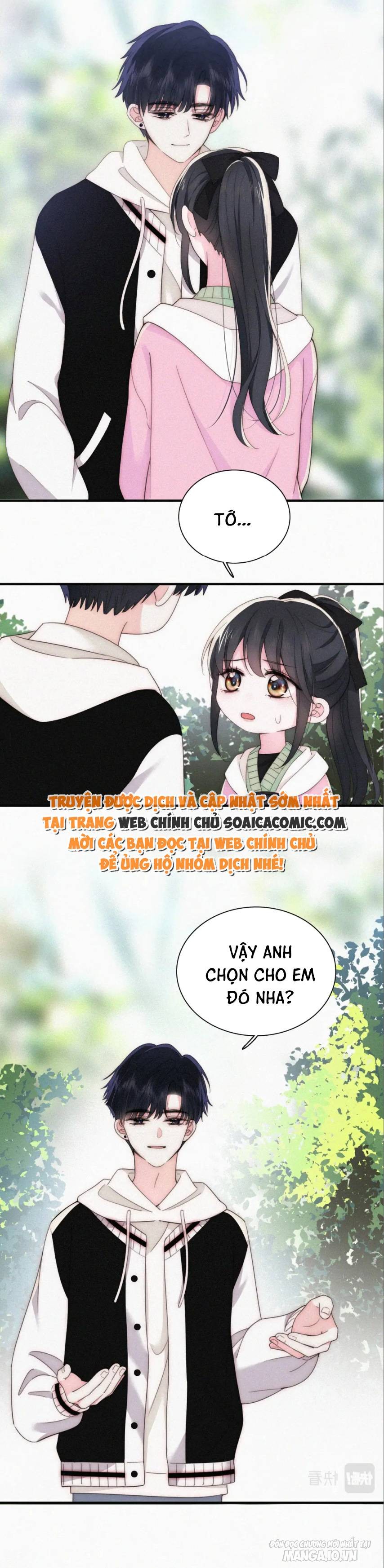 Điên Cuồng Yêu Em Chapter 44 - Trang 2