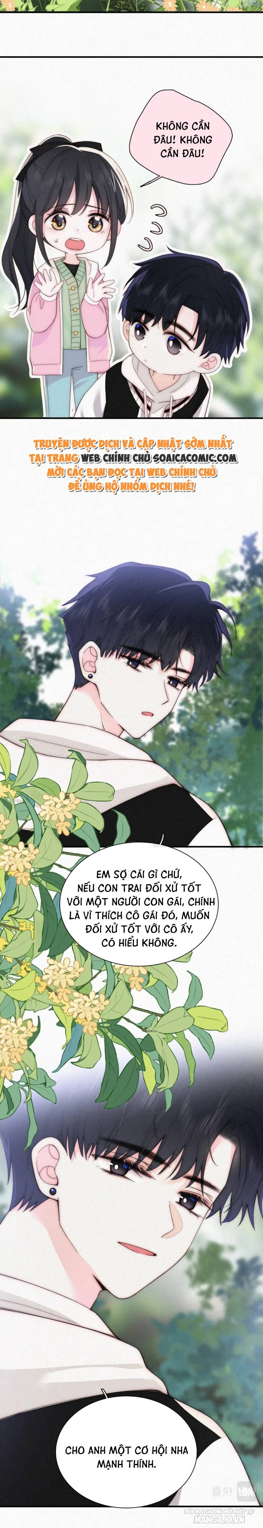 Điên Cuồng Yêu Em Chapter 43 - Trang 2