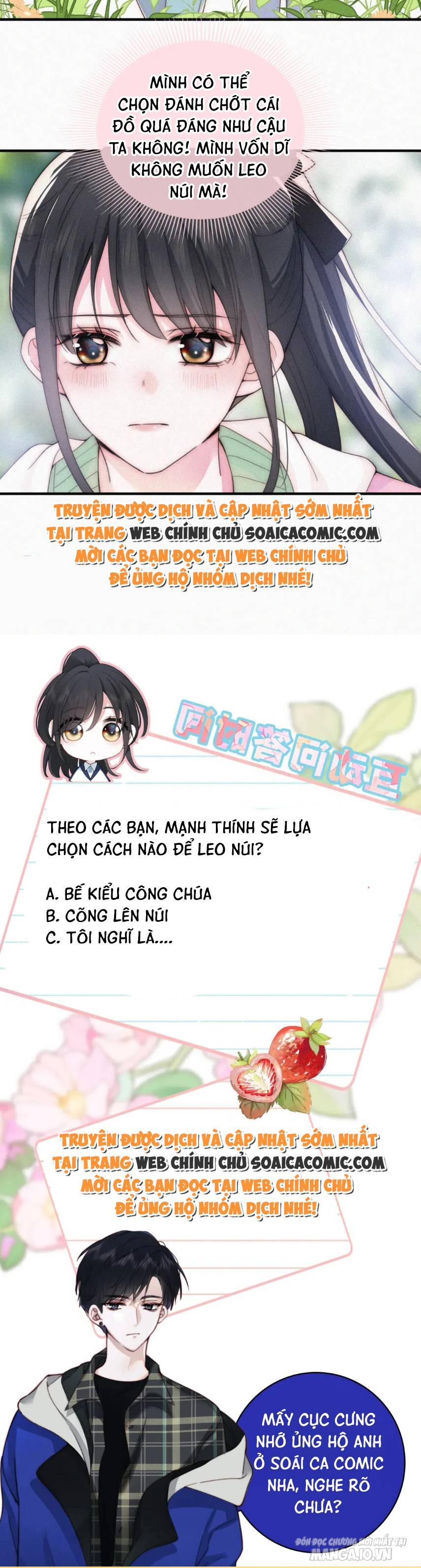 Điên Cuồng Yêu Em Chapter 43 - Trang 2