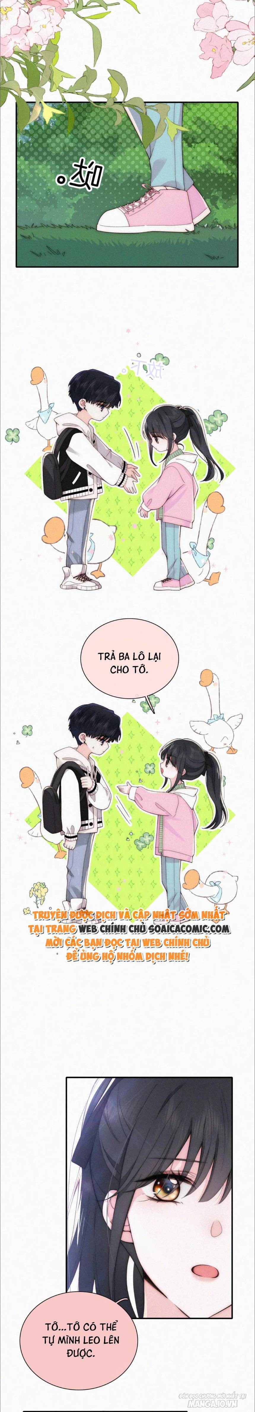 Điên Cuồng Yêu Em Chapter 43 - Trang 2