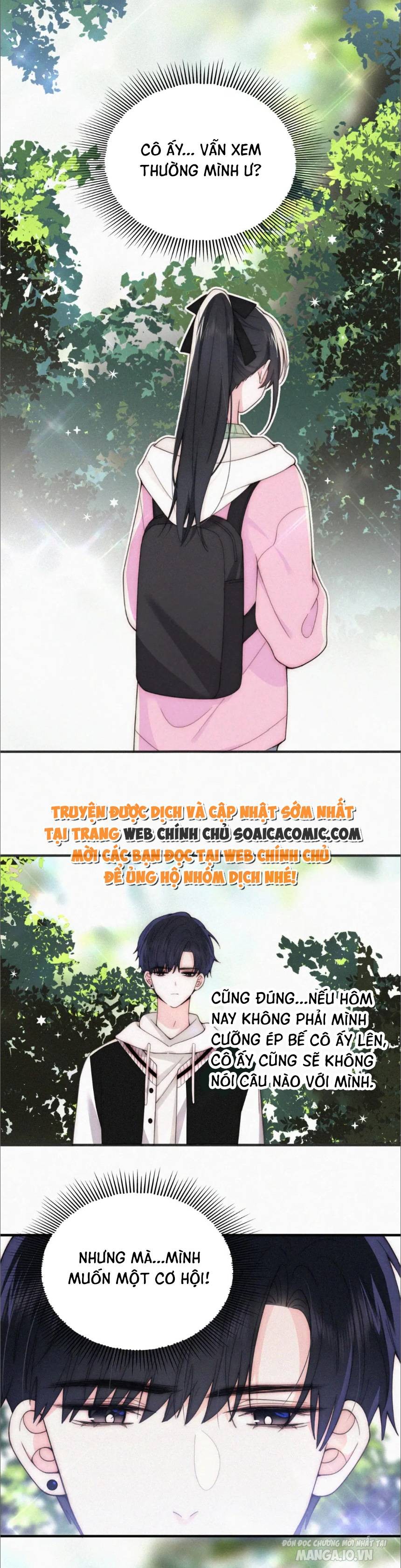 Điên Cuồng Yêu Em Chapter 43 - Trang 2