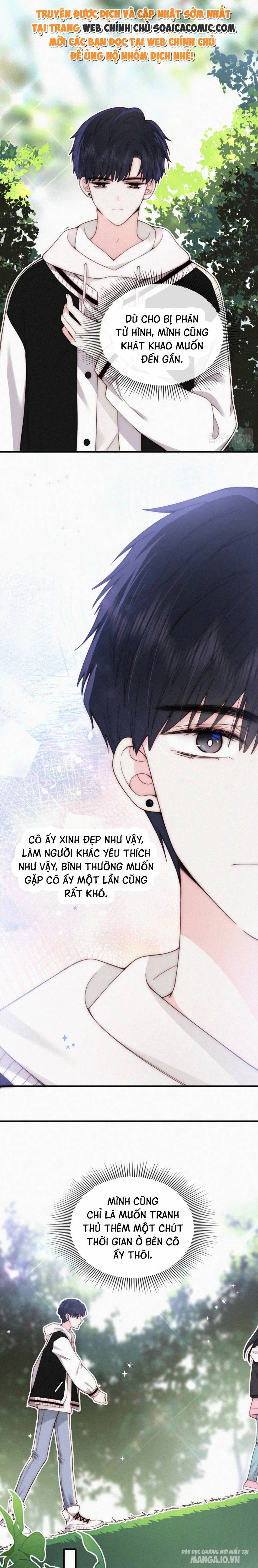 Điên Cuồng Yêu Em Chapter 43 - Trang 2