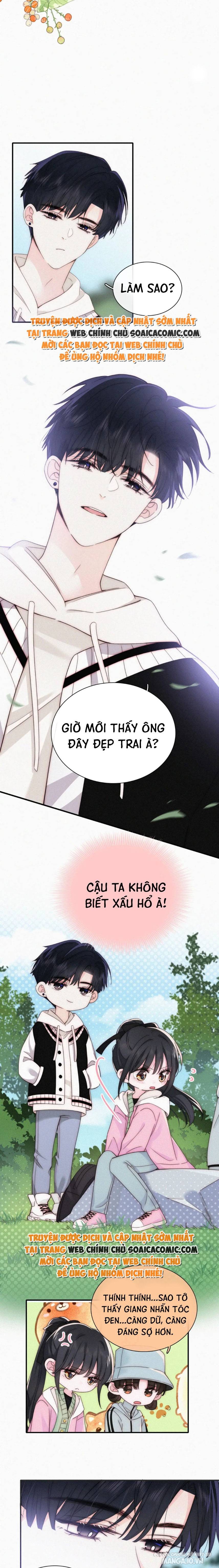 Điên Cuồng Yêu Em Chapter 41.42 - Trang 2