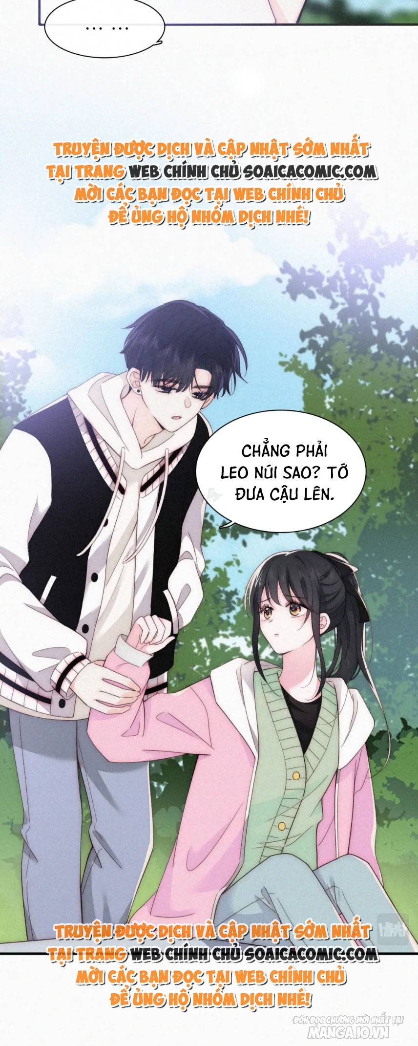 Điên Cuồng Yêu Em Chapter 41.42 - Trang 2