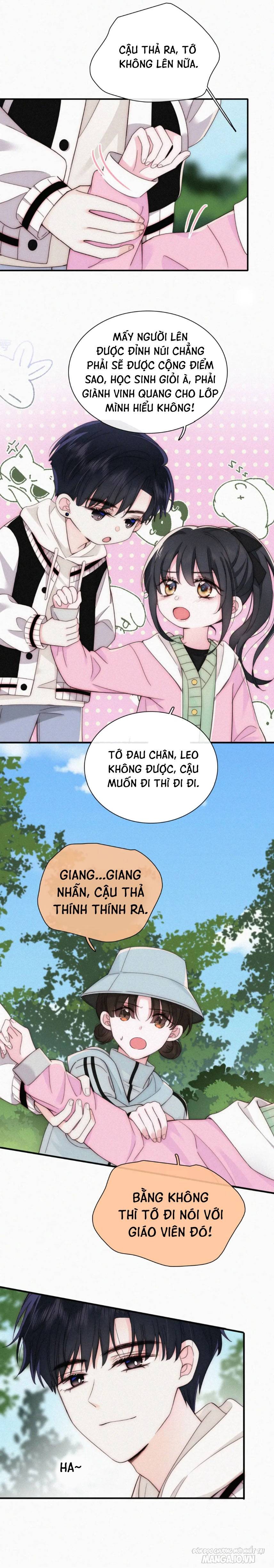 Điên Cuồng Yêu Em Chapter 41.42 - Trang 2