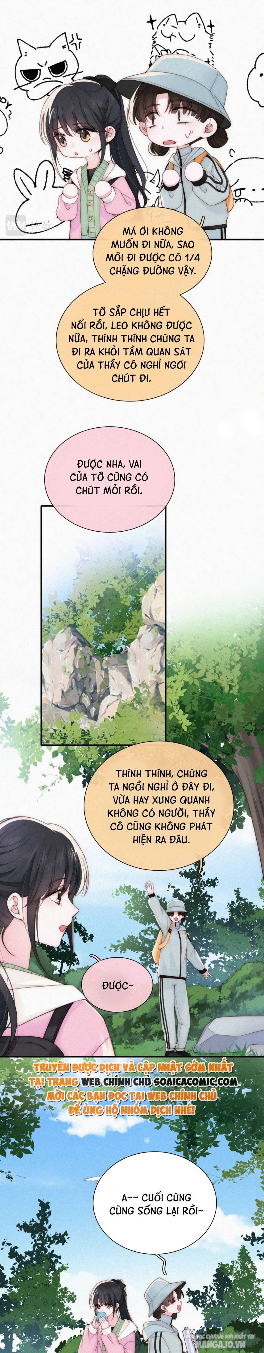 Điên Cuồng Yêu Em Chapter 41.42 - Trang 2