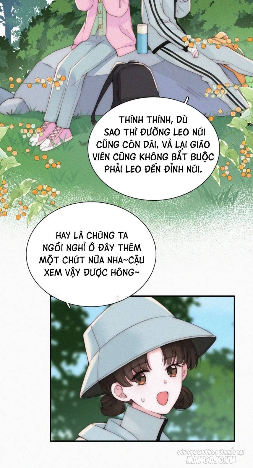 Điên Cuồng Yêu Em Chapter 41.42 - Trang 2