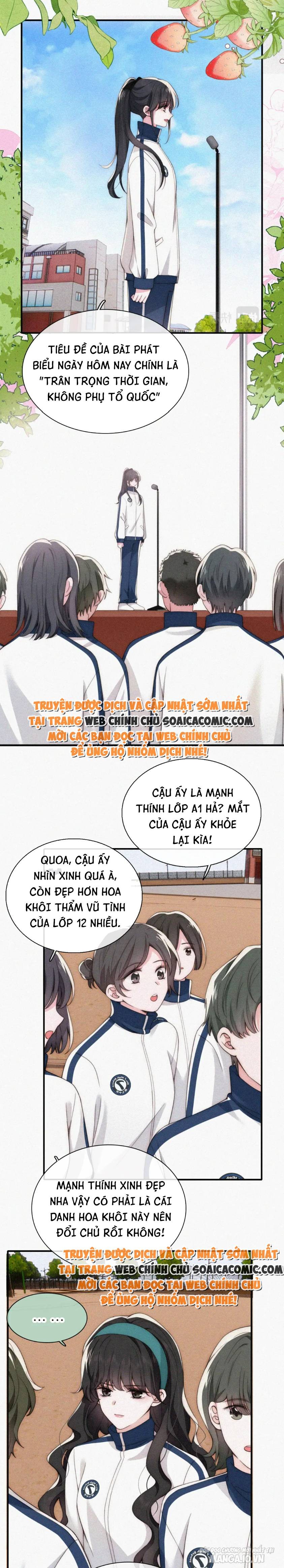 Điên Cuồng Yêu Em Chapter 40 - Trang 2