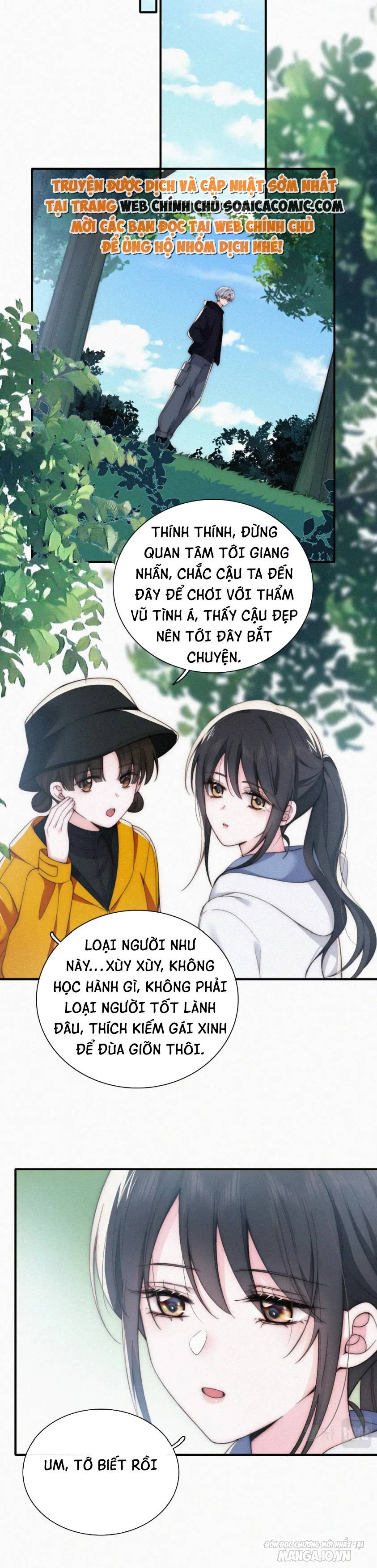 Điên Cuồng Yêu Em Chapter 40 - Trang 2