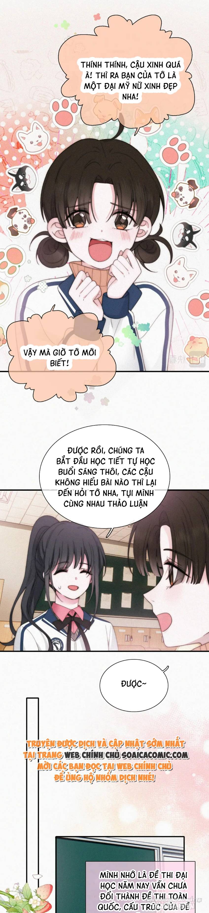 Điên Cuồng Yêu Em Chapter 39 - Trang 2