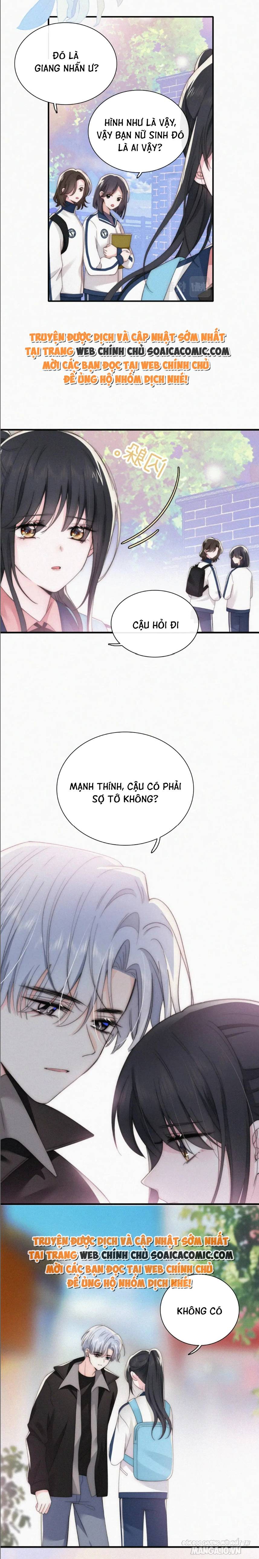 Điên Cuồng Yêu Em Chapter 39 - Trang 2