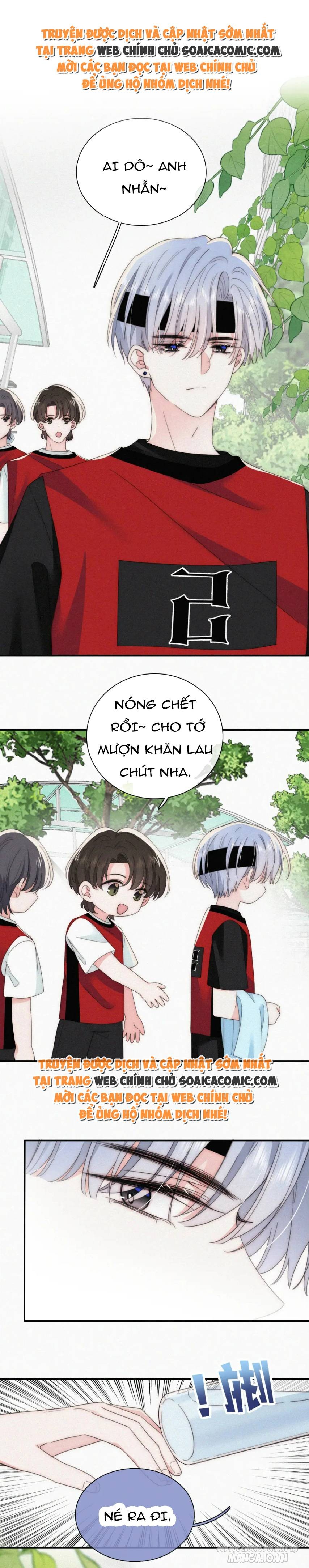 Điên Cuồng Yêu Em Chapter 38 - Trang 2