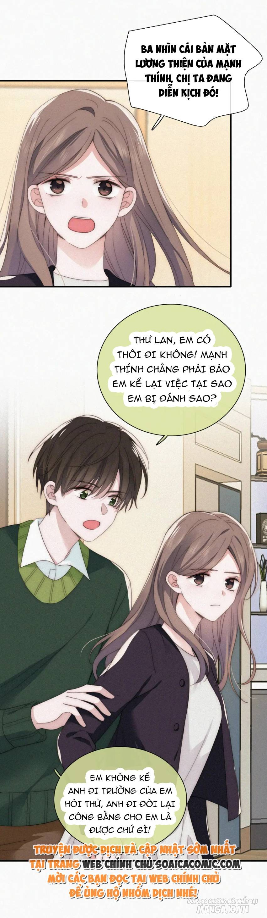 Điên Cuồng Yêu Em Chapter 38 - Trang 2