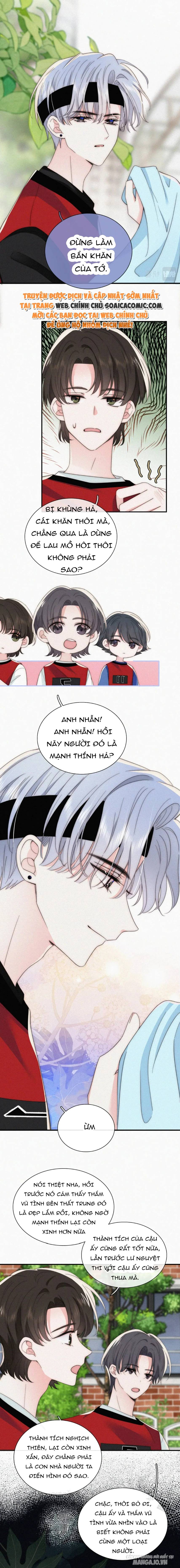 Điên Cuồng Yêu Em Chapter 38 - Trang 2