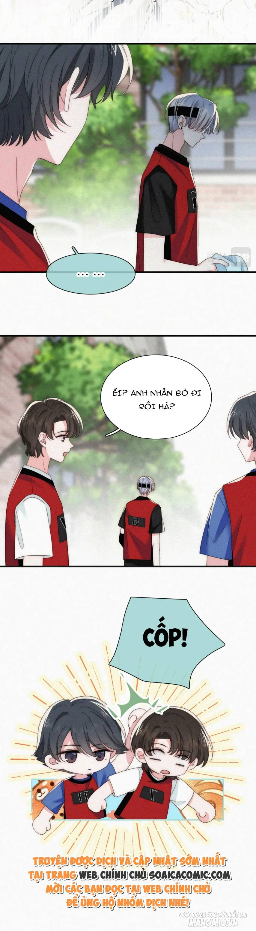 Điên Cuồng Yêu Em Chapter 38 - Trang 2