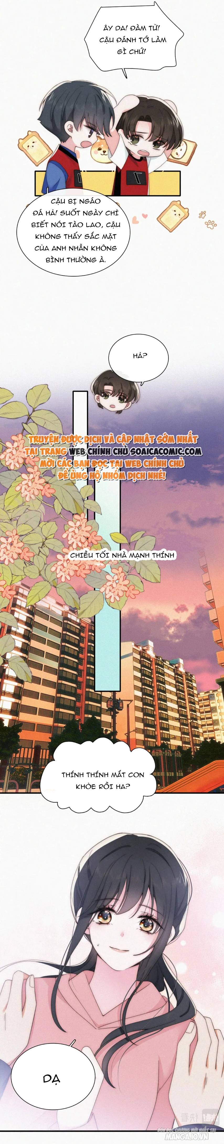 Điên Cuồng Yêu Em Chapter 38 - Trang 2