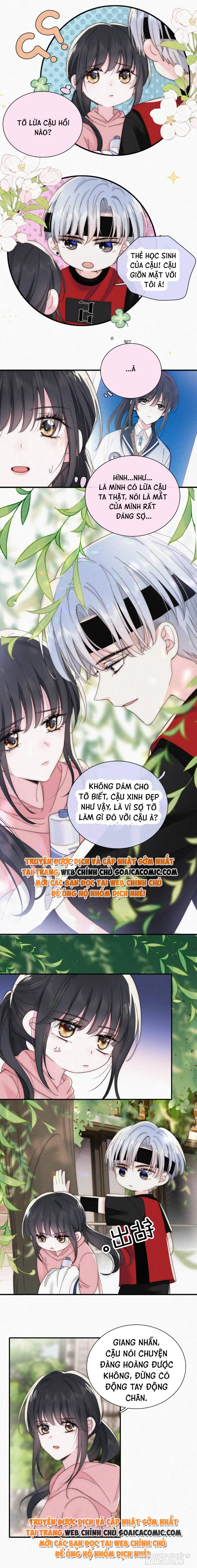 Điên Cuồng Yêu Em Chapter 37 - Trang 2