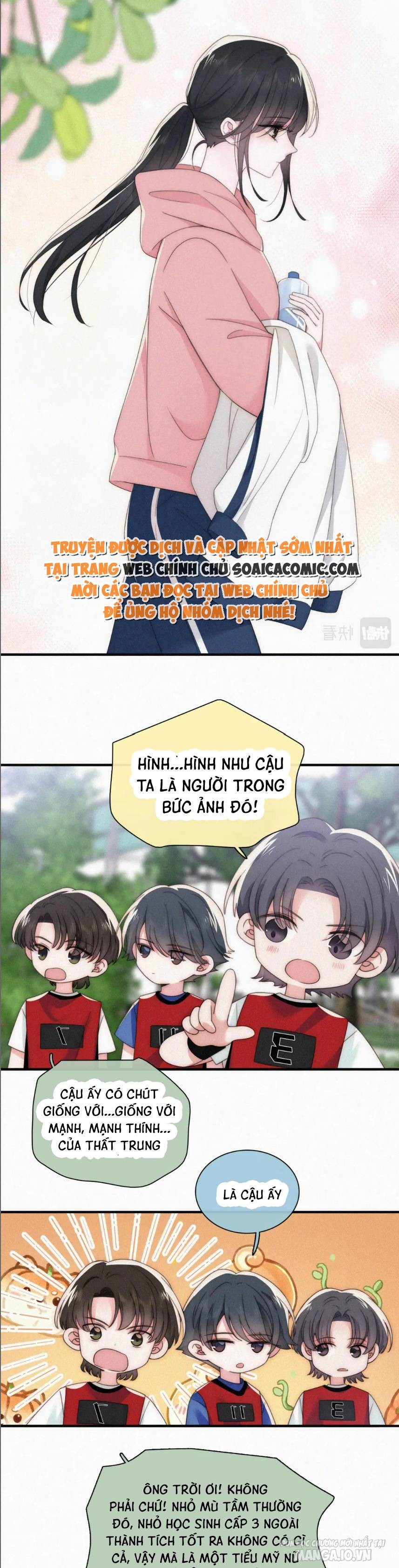 Điên Cuồng Yêu Em Chapter 37 - Trang 2