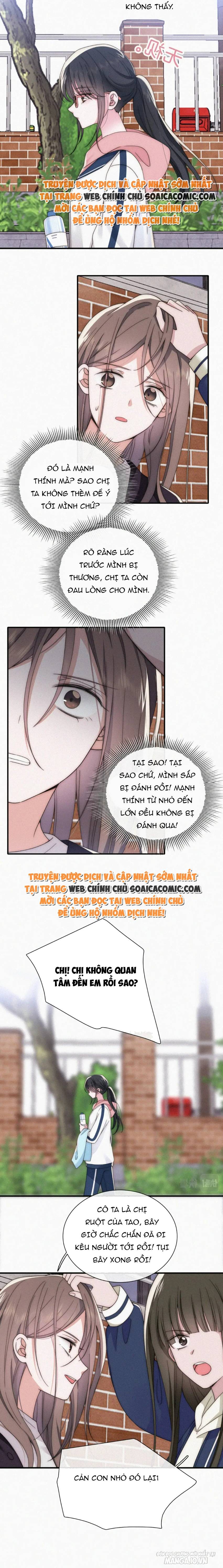 Điên Cuồng Yêu Em Chapter 36 - Trang 2