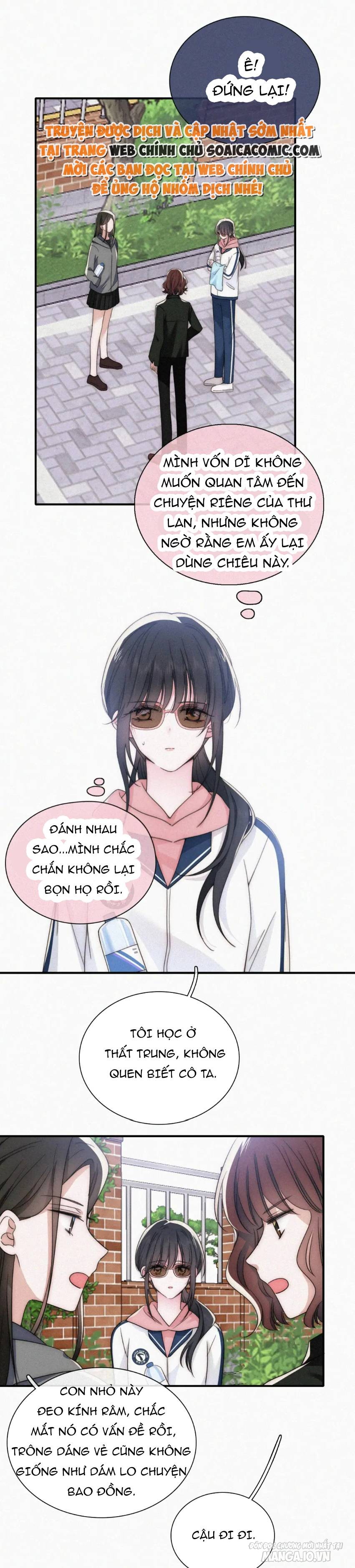 Điên Cuồng Yêu Em Chapter 36 - Trang 2