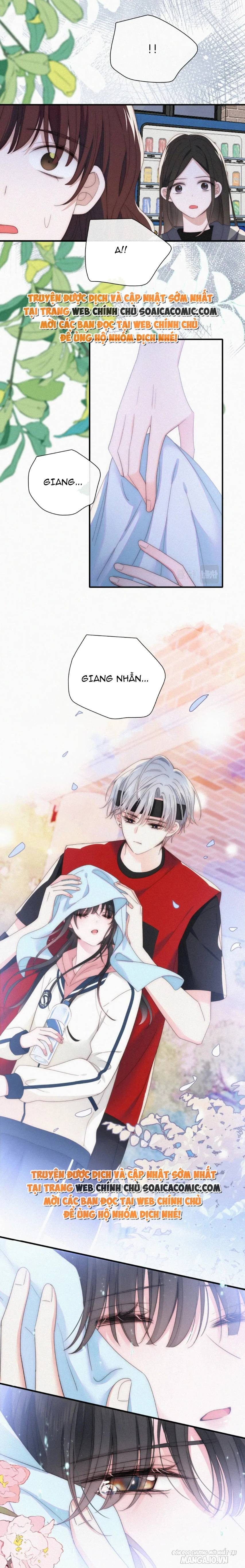 Điên Cuồng Yêu Em Chapter 36 - Trang 2