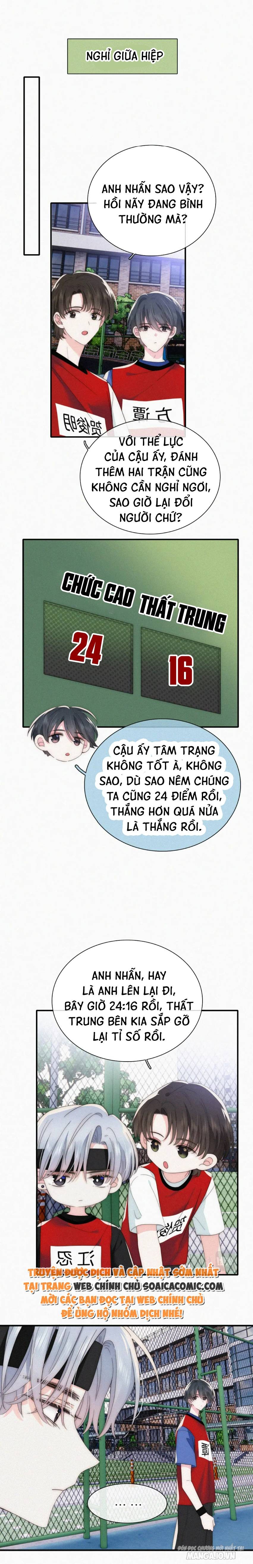 Điên Cuồng Yêu Em Chapter 35 - Trang 2