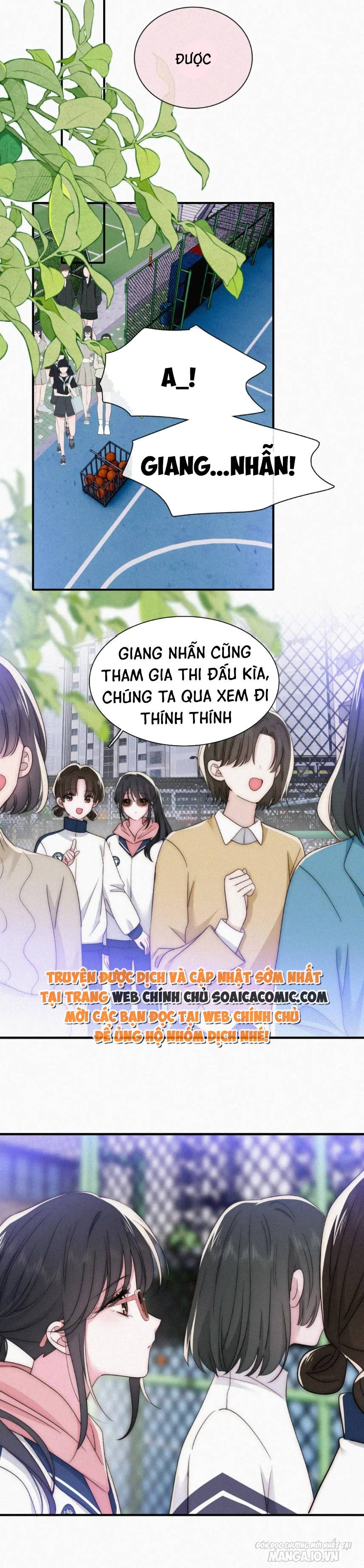 Điên Cuồng Yêu Em Chapter 35 - Trang 2