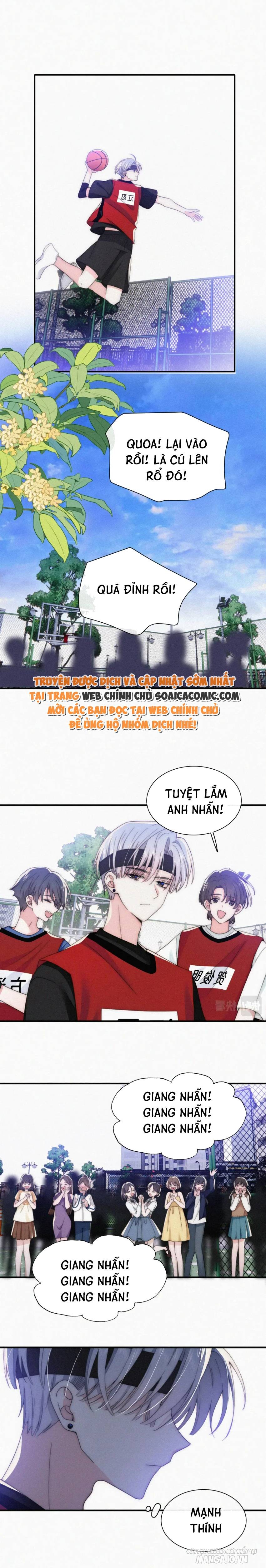 Điên Cuồng Yêu Em Chapter 35 - Trang 2