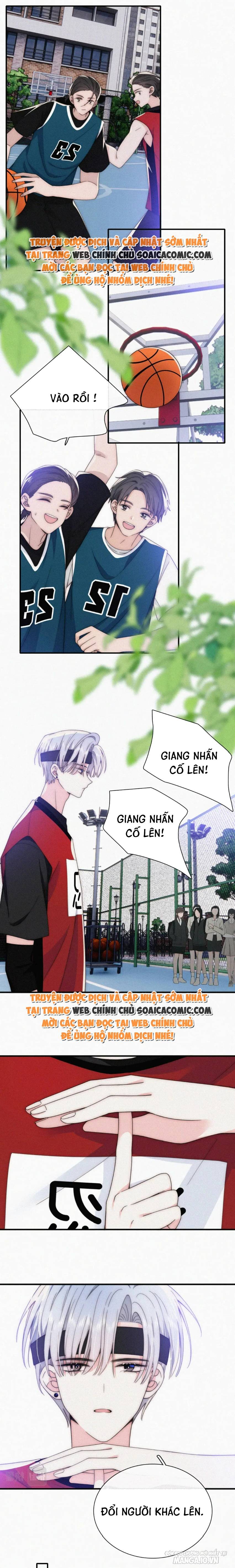 Điên Cuồng Yêu Em Chapter 35 - Trang 2