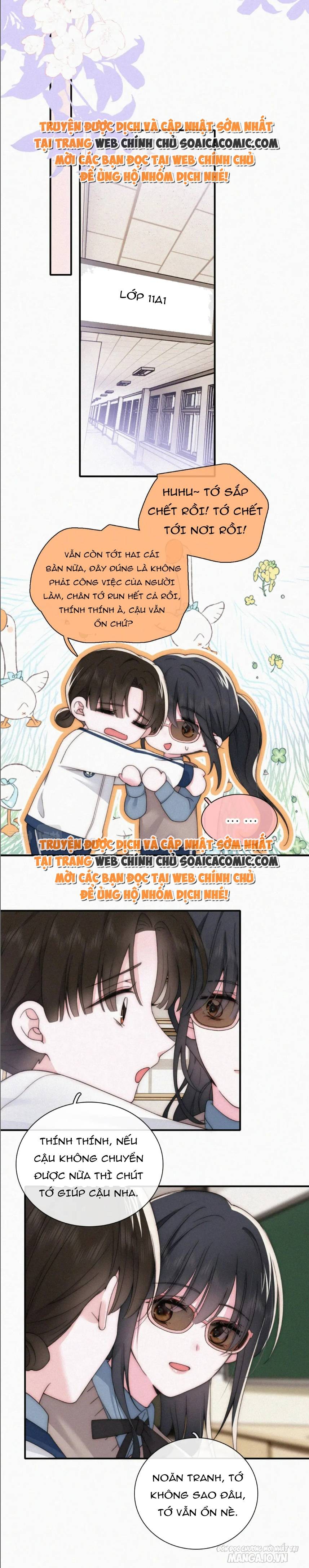 Điên Cuồng Yêu Em Chapter 34 - Trang 2