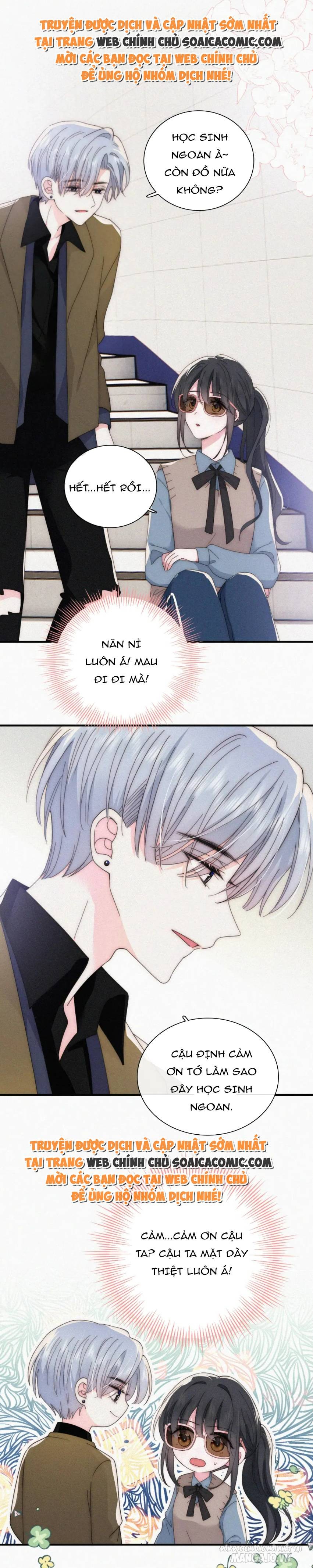 Điên Cuồng Yêu Em Chapter 34 - Trang 2